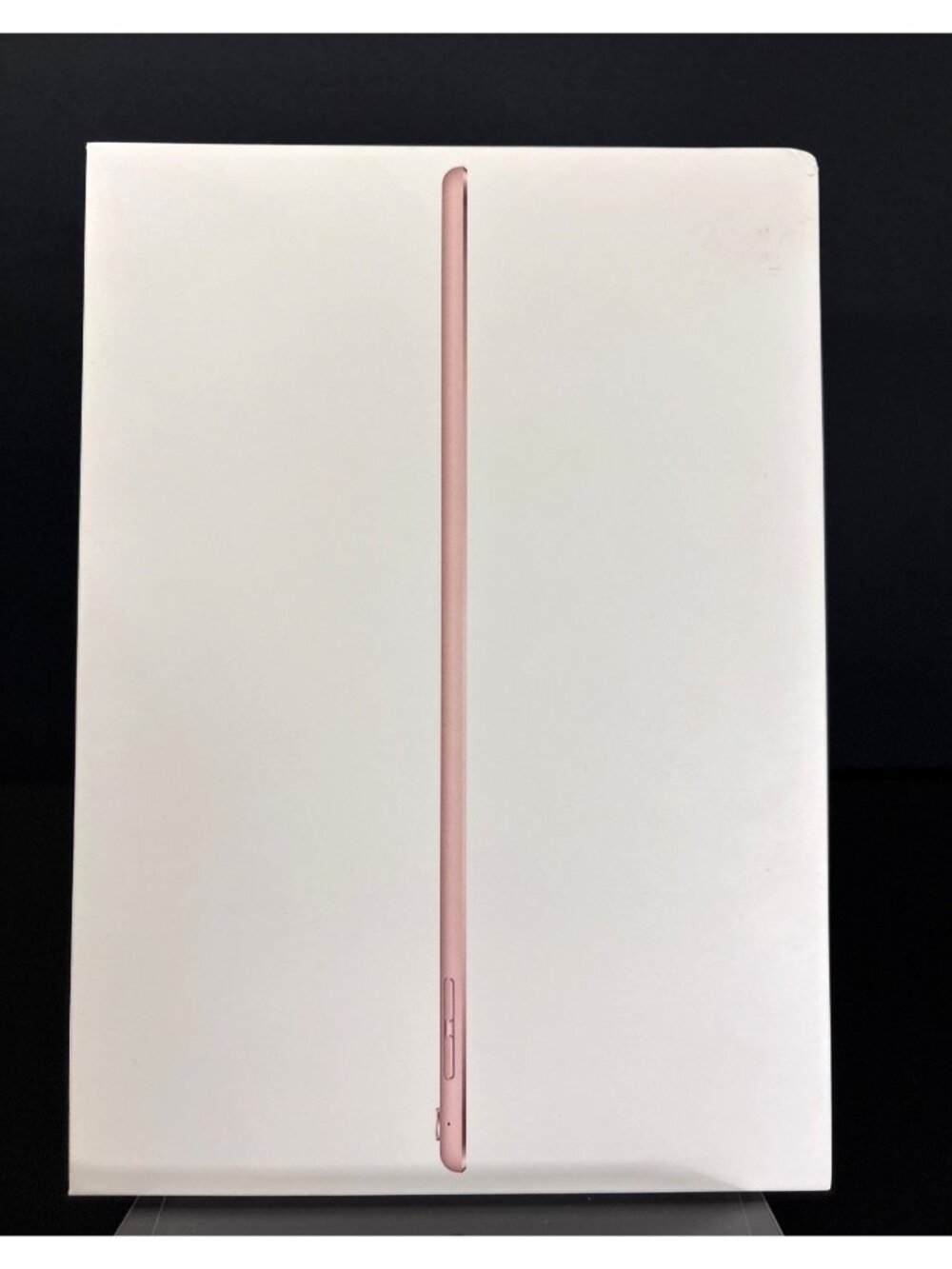 Apple iPad Pro 9.7-Inch Wi-Fi + Cellular 128GB Tablet Rose Gold EMPTY BOX ONLY
